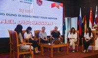 Tổng kết giai đoạn đầu tiên thực hiện Dự án Meet Your Mentor