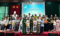 Trường Đại học Hà Tĩnh lan toả văn hóa đọc qua hội thi thuyết trình sách