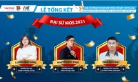 Lễ tổng kết và trao giải cuộc thi &quot;Vô địch Tin học văn phòng Thế giới – Viettel 2021&quot; 