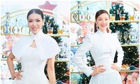 &apos;Đọ sắc&apos; với Minh Hằng, Minh Tú bất ngờ tiết lộ chuyện kết hôn
