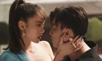 Minh Hằng đính chính &apos;tình cảm&apos; với Quốc Trường sau loạt &apos;cảnh nóng&apos;