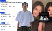 Bị Ryujin (ITZY) đùa vô duyên chuyện tình cảm, Crush lập tức có hành động dằn mặt &apos;bao ngầu&apos;