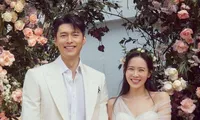 &apos;Hot&apos;: Hậu trường &apos;đám cưới thế kỷ&apos; của Son Ye Jin và Hyun Bin diễn ra lúc 4h chiều nay
