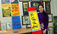 &apos;Cô giáo của các cô giáo&apos; và hành trình truyền lửa qua từng nét chữ
