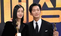 &apos;My Dearest&apos; của Namgoong Min và Ahn Eun Jin giành được 5 chiến thắng tại &apos;Lễ trao giải Grimae 2023&apos;