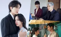 Park Hyung Sik &apos;vượt mặt&apos; Lee Je Hoon, giúp &apos;Buried Hearts&apos; thắng thế trên đường đua phim truyền hình tháng Tư