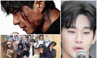 Điểm tin K-biz ngày 29/4: Kim Soo Hyun và Lee Seung Gi gặp &apos;đại hạn&apos;, EPEX là nhóm nhạc K-pop &apos;mạnh nhất&apos; tại Trung Quốc