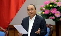 Thủ tướng Nguyễn Xuân Phúc