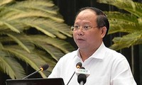 Uỷ ban Kiểm tra Trung ương xem xét vi phạm của ông Tất Thành Cang