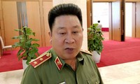 Trung tướng Bùi Văn Thành, Thứ trưởng Bộ Công an