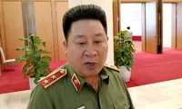 Trung tướng Bùi Văn Thành, Thứ trưởng Bộ Công an