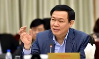 Phó Thủ tướng Vương Đình Huệ