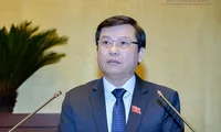 Viện trưởng VKSND Tối cao Lê Minh Trí 