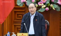 Thủ tướng Nguyễn Xuân Phúc (ảnh N.H)