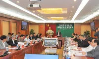 Kỳ họp thứ 34 của UBKT T.Ư