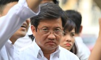 Bộ trưởng Bộ Nội vụ Lê Vĩnh Tân 