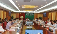 Kỳ họp thứ 36 của Uỷ ban Kiểm tra Trung ương