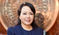 Bà Nguyễn Thị Kim Tiến