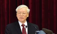 Tổng Bí thư, Chủ tịch nước Nguyễn Phú Trọng