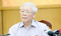 Tổng Bí thư, Chủ tịch nước Nguyễn Phú Trọng