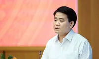 Ông Nguyễn Đức Chung, Chủ tịch Hà Nội
