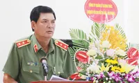 Trung tướng Trình Văn Thống (ảnh CAND)