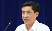Chủ tịch tỉnh Khánh Hòa Lê Đức Vinh 