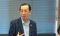 ĐBQH Trần Hoàng Ngân- TP. HCM