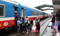 Đường sắt có nguy cơ phải ngừng chạy tàu 