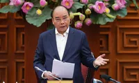 Thủ tướng Nguyễn Xuân Phúc