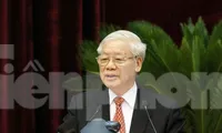 Tổng Bí thư, Chủ tịch nước Nguyễn Phú Trọng