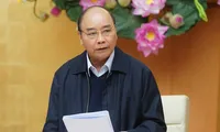Thủ tướng Nguyễn Xuân Phúc