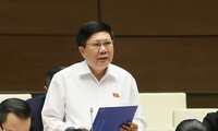 ĐBQH Cao Đình Thưởng - Phú Thọ (ảnh Nhật Minh)