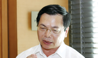 Ông Vũ Huy Hoàng