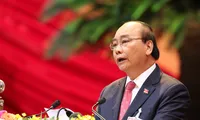 Thủ tướng Nguyễn Xuân Phúc