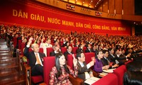 Đại hội XIII của Đảng (ảnh Như Ý)