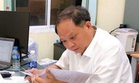 Đề nghị khai trừ ra khỏi Đảng đối với ông Tất Thành Cang