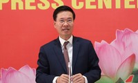Thường trực Ban Bí thư Võ Văn Thưởng