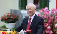 Tổng Bí thư Nguyễn Phú Trọng