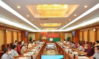Kỳ họp thứ 4 Uỷ ban Kiểm tra Trung ương 