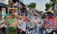 Tiếp tục kiểm soát người ra vào TP.HCM và các tỉnh Bình Dương, Đồng Nai, Long An