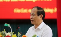 Cách chức Phó Bí thư Tỉnh ủy Gia Lai đối với ông Võ Ngọc Thành