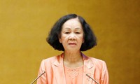 Trưởng Ban Tổ chức Trung ương: &apos;Không để mấy ông cán bộ bị kỷ luật ngồi đó mãi&apos;