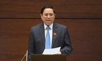 Thủ tướng trả lời chất vấn đại biểu Quốc hội