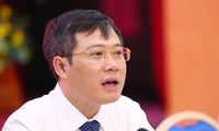 Bổ nhiệm trợ lý cho Phó Thủ tướng Trần Hồng Hà