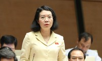 Đề nghị cấm mua chuộc đại biểu bằng &apos;lợi ích phi vật chất&apos; khi lấy phiếu tín nhiệm
