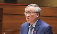 Chánh án TAND tối cao: Chưa phát hiện trường hợp nào kết án oan người không có tội