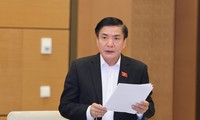 Kỳ họp bất thường lần thứ 5 của Quốc hội sẽ xem xét những nội dung gì?