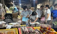 Phó Thủ tướng: An toàn thực phẩm vẫn diễn biến phức tạp, đáng báo động