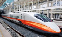 Đường sắt tốc độ cao Bắc - Nam được thiết kế 350 km/h